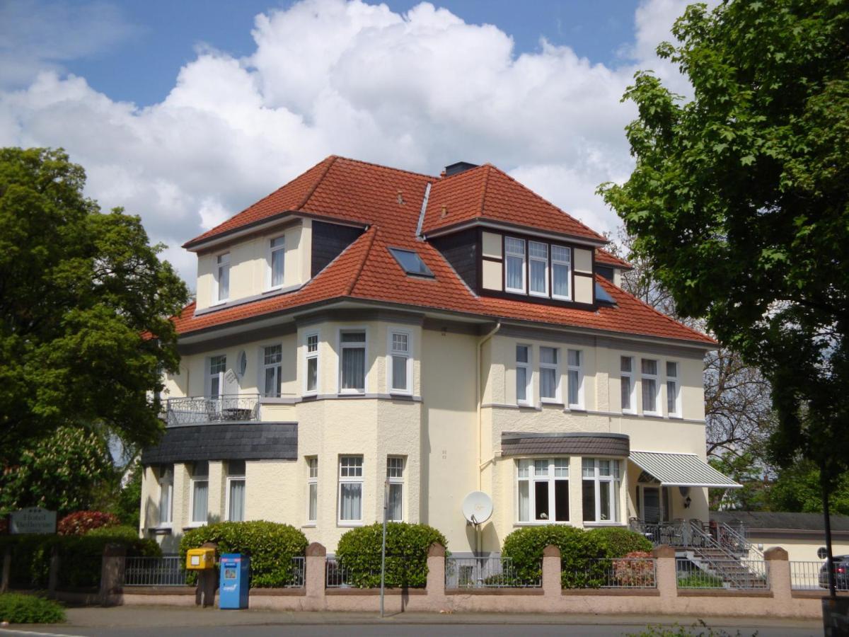 Hotel Bellevue Hamelin Exterior foto