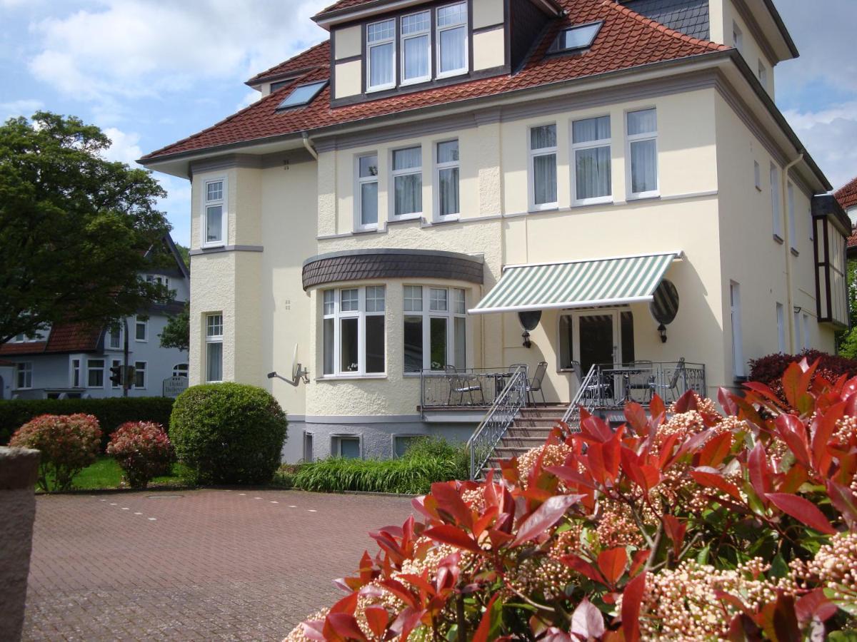 Hotel Bellevue Hamelin Exterior foto