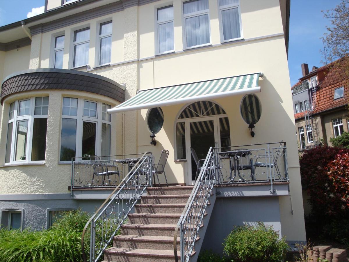 Hotel Bellevue Hamelin Exterior foto