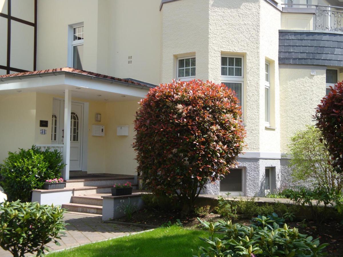 Hotel Bellevue Hamelin Exterior foto