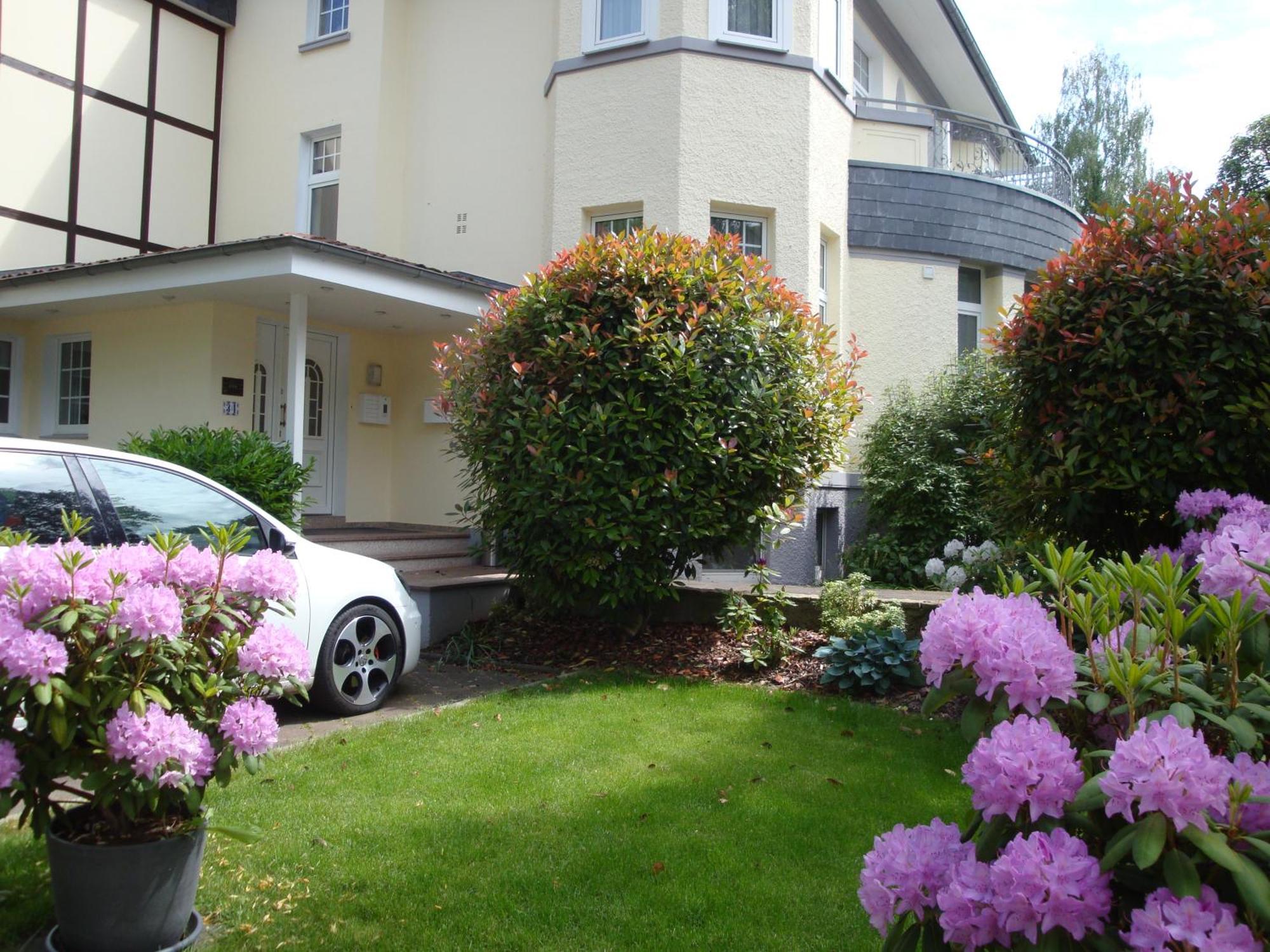Hotel Bellevue Hamelin Exterior foto